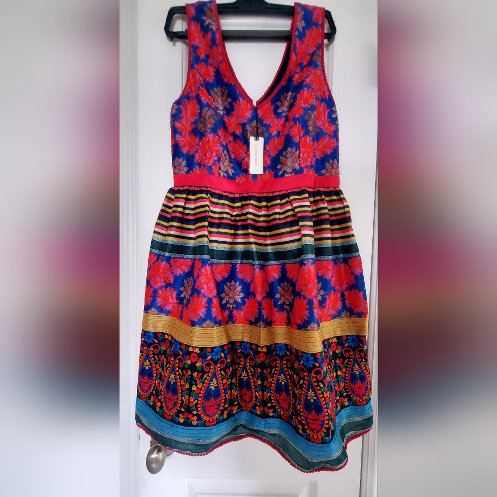 Payal Jain Francesca Dress